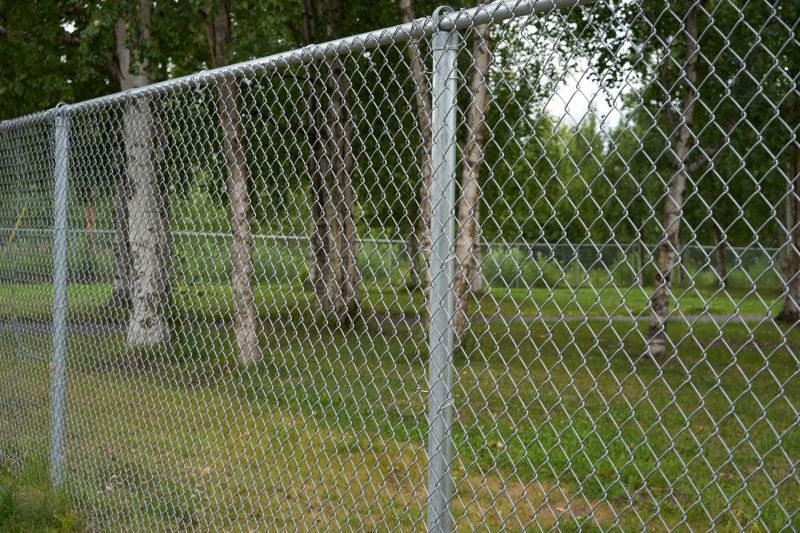 Chain Link Fence Project