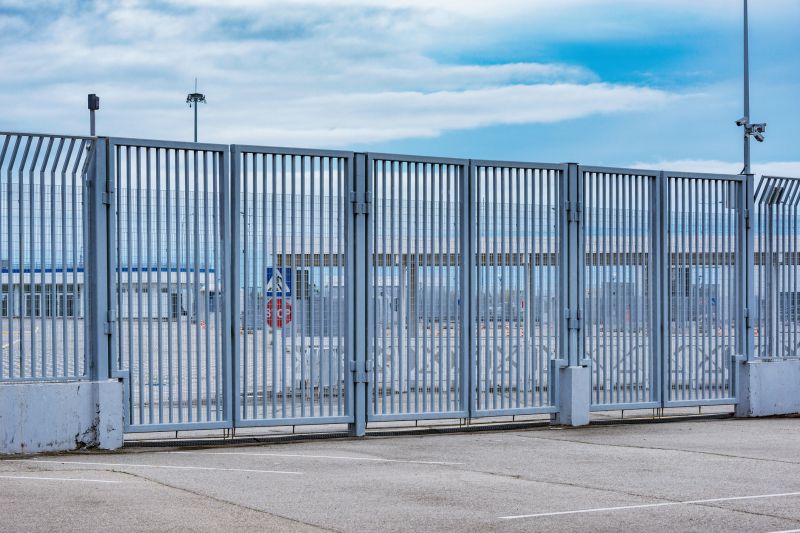 Industrial Fencing Service detail