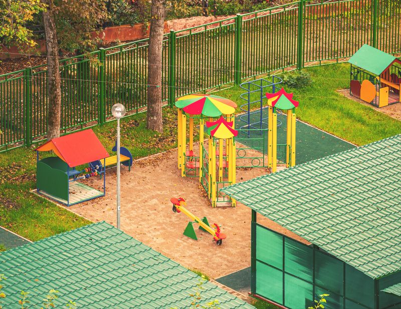 Safety Fence Installation